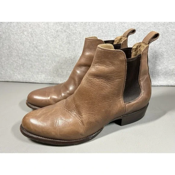 Tecovas | Shoes | Tecovas Cowboy Chelsea Boots The Chance  display picture 2